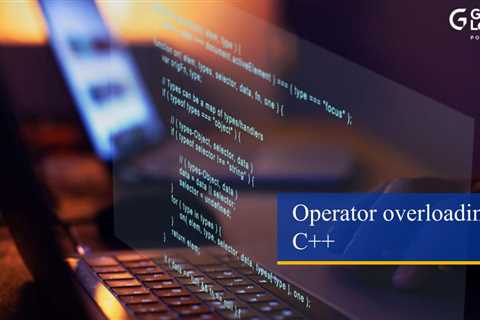 Operator Overloading in C++ with examples | 2023