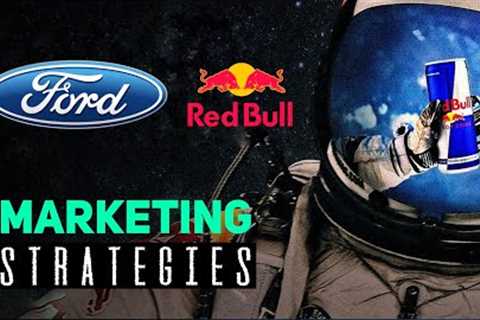 Content Marketing Lessons from Red Bull, FORD and Garyvee''s book Crush it!