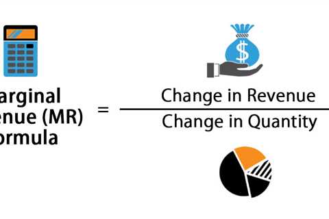 Marginal Revenue Formula