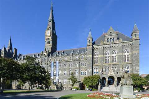 Top Universities in USA