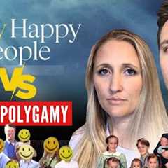 “Shiny Happy People” Cult VS the FLDS (STRIKING Similarities) ft. @GrowingUpinPolygamy