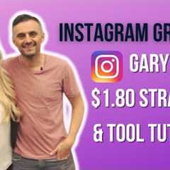 How To Use The Gary Vee $1.80 Strategy In 2023 | Dollar Eighty Tool Tutorial