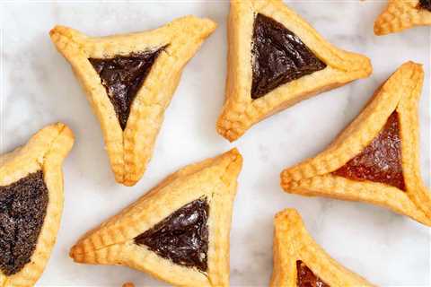 Hamantaschen