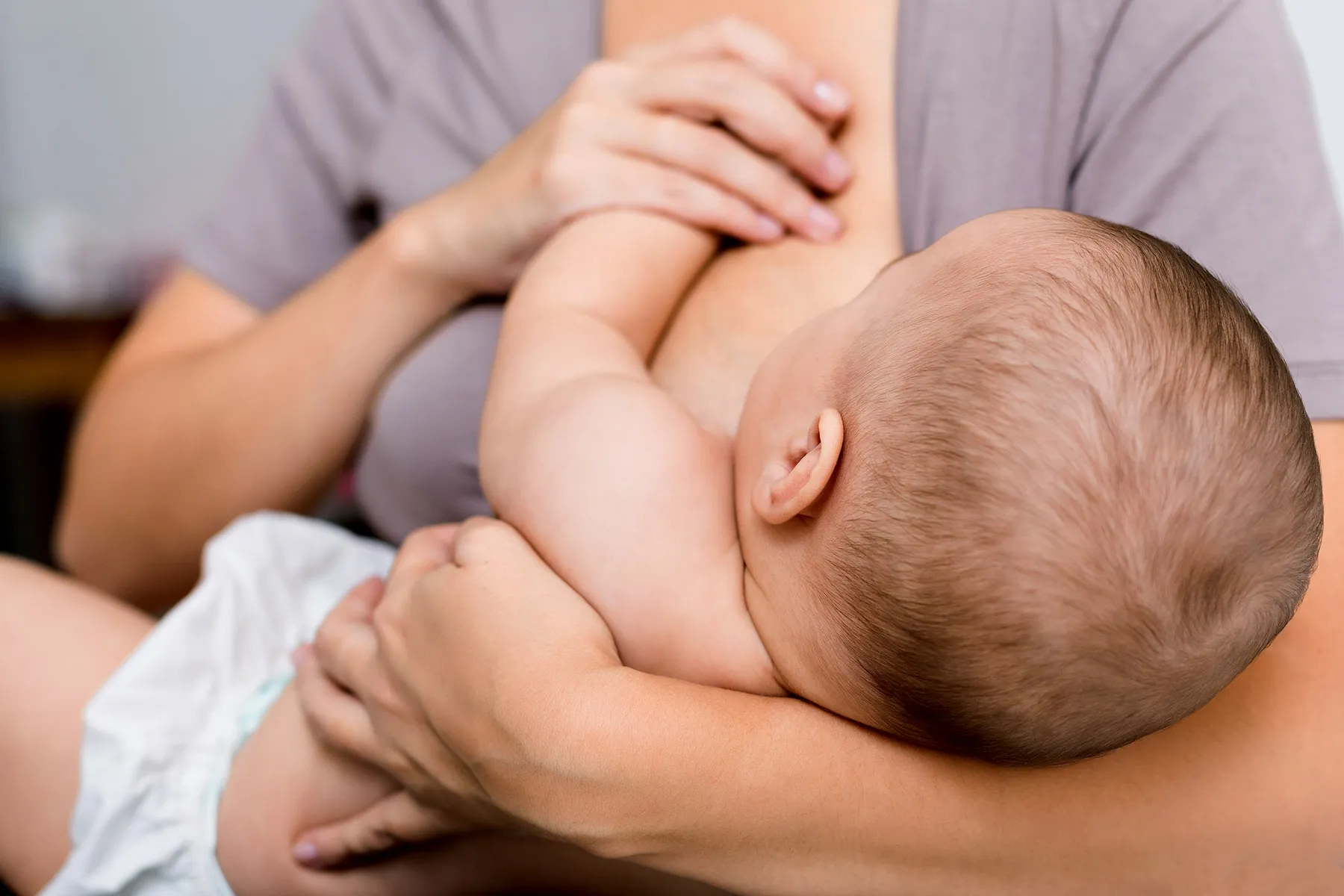 Breastfeeding Linked to Moderately Better Academic Test Scores