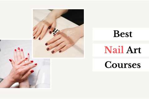 5 Best Nail-Art Courses For Beginners in 2023