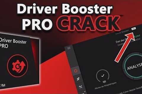 How To Download Iobit Driver Booster PRO For FREE | Crack.