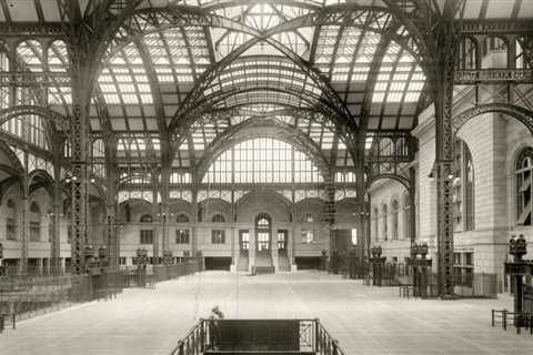 The Destruction of Penn Station: How New York City Lost Its Majestic Beaux-Arts Rail Terminal