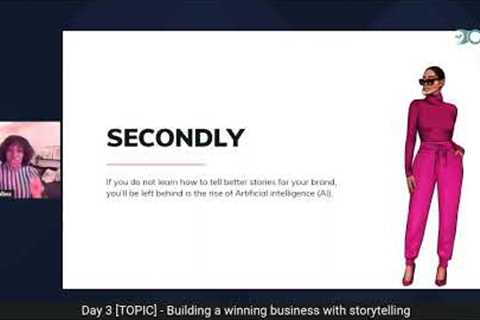 Building a winning business with storytelling | Yai - Proccess Toolbox | #storytelling #brandstory