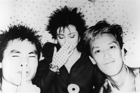 Discover The Plastics, the Influential Japanese New Wave Band from the 1980s