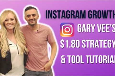 How To Use The Gary Vee $1.80 Strategy In 2023 | Dollar Eighty Tool Tutorial