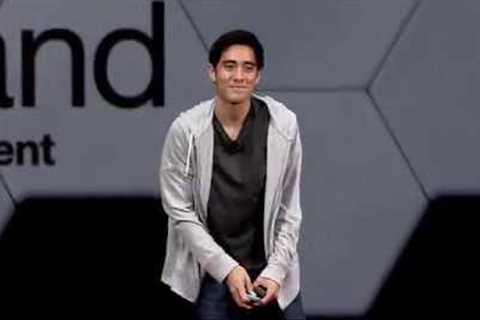 Zach King: The storyteller in all of us | TEDxPortland