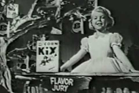 1950s Commercials Vol. 8 (1950s - Bonus Grab Bag Edition!!)