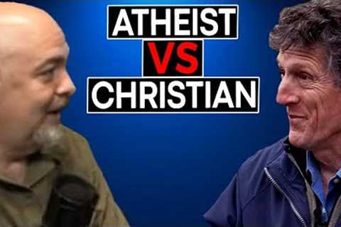 DEBATE Matt Dillahunty Vs Cliffe Knechtle | Is Christianity True? | Podcast