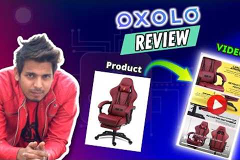 This Ai Tool Turn Products into Marketing Videos in 1 Click - Oxolo Review (Lifetime Deal)