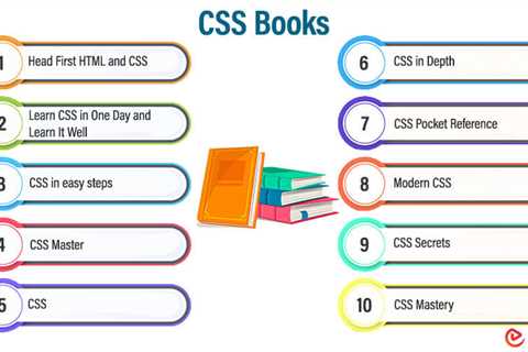 CSS Books