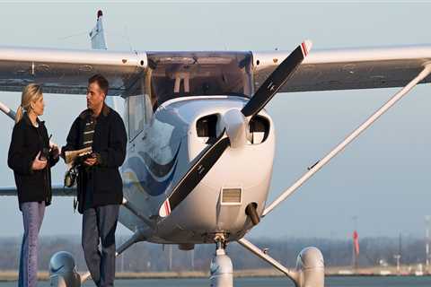 Navigation Equipment for Pilot Training in Central Oklahoma