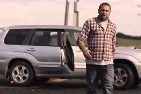 Best commercial 2014   Car Crash Commercial New Zealand