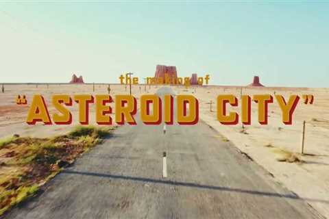 Wes Anderson Explains How He Built Asteroid City, the Fictional American Desert Town in His New Film