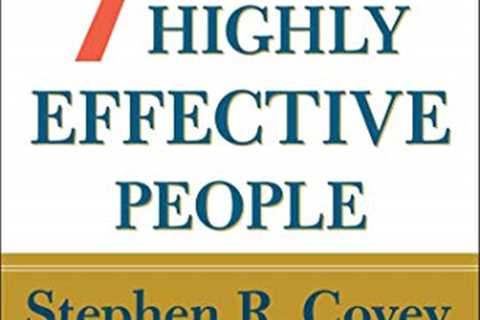 The 7 Habits of Highly Effective People: 30th Anniversary Edition (The Covey Habits Series) review