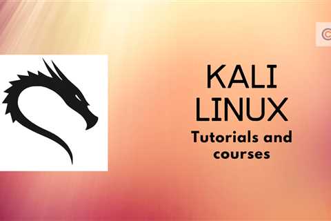 8 Best Kali Linux Tutorials & Courses - Learn Kali Linux Online