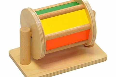 Montessori Spinning Drum