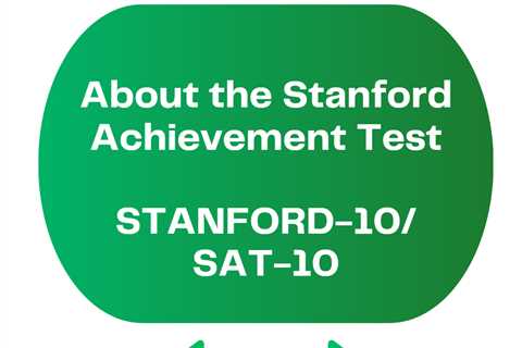 What is the Stanford Achievement Test (SAT-10)?