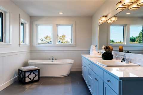 Can You Use Beadboard in the Bathroom?