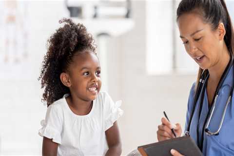 How to become a paediatrician