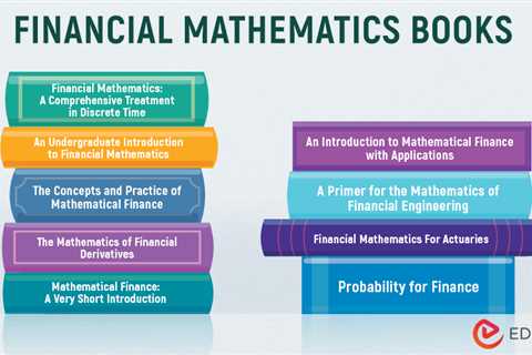 Financial Mathematics Books