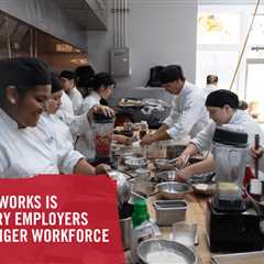 How Escoffier Works Is Helping Culinary Employers Develop a Stronger Workforce