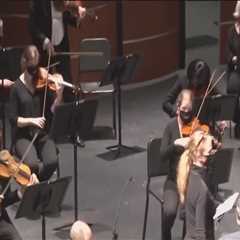 The Williamson County Symphony Orchestra: Bringing Joyful Music to Everyone and Beyond