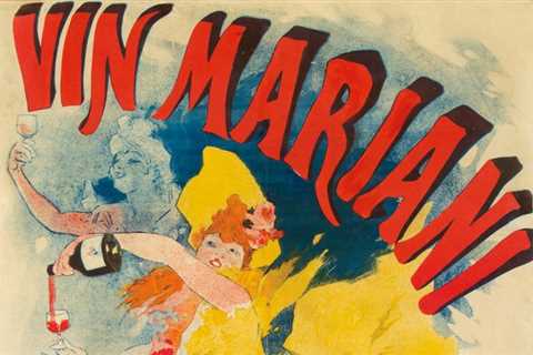 Vin Mariani, the 19th-Century Cocaine-Infused Wine, Imbibed and Endorsed by Presidents, Popes &..