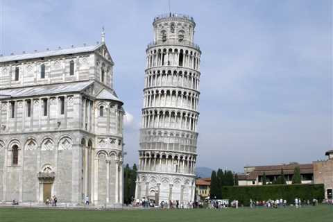 Why the Leaning Tower of Pisa Still Hasn’t Fallen Over, Even After 650 Years