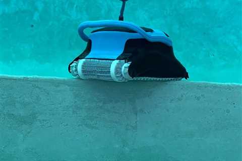 Our Editor-Tested Dolphin Nautilus Robotic Pool Cleaner Review