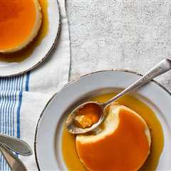 Crème Caramel