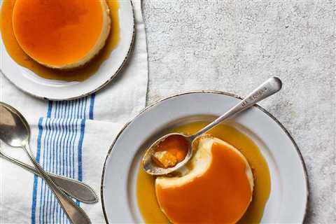 Crème Caramel