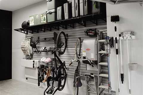 8 Garage Wall Ideas to Enhance Your Space