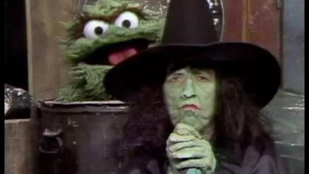 Watch the Sesame Street Episode Banned for Being Too Scary, Featuring The Wizard of Oz’s Wicked..