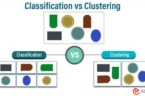 Classification vs Clustering