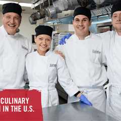 The History of Culinary Arts Education in the U.S.