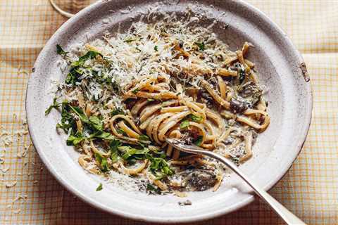 Magic One-Pan Pasta