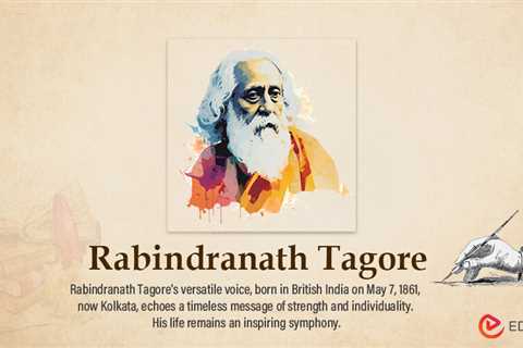 Rabindranath Tagore Essay