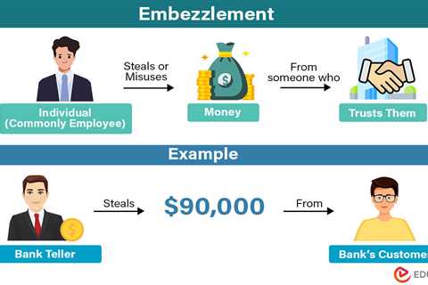 Embezzlement