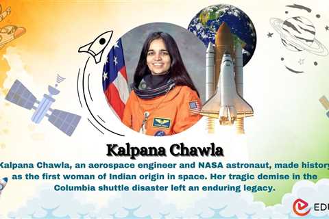 Kalpana Chawla Essay