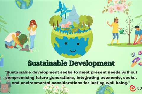 Sustainable Development