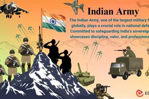 Essay on Indian Army