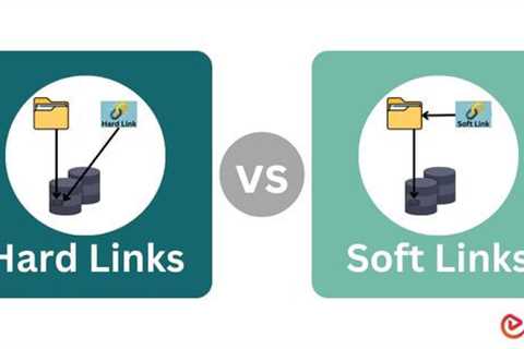 Hard Links vs Soft Links