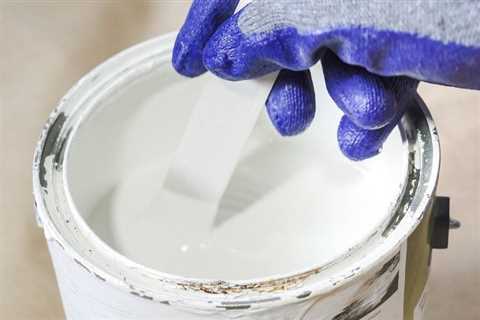 What Is Paint Made Of?