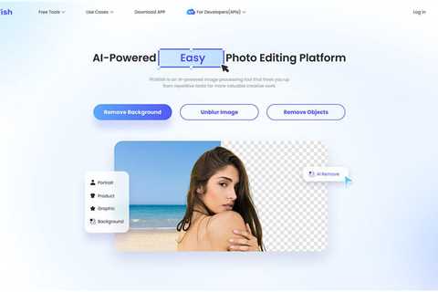 AI Photo Editor