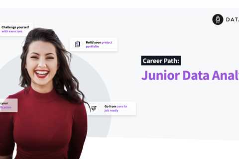 How to Land a Job as a Junior Data Analyst with No Experience